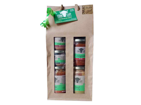 Coffret 5 pièces